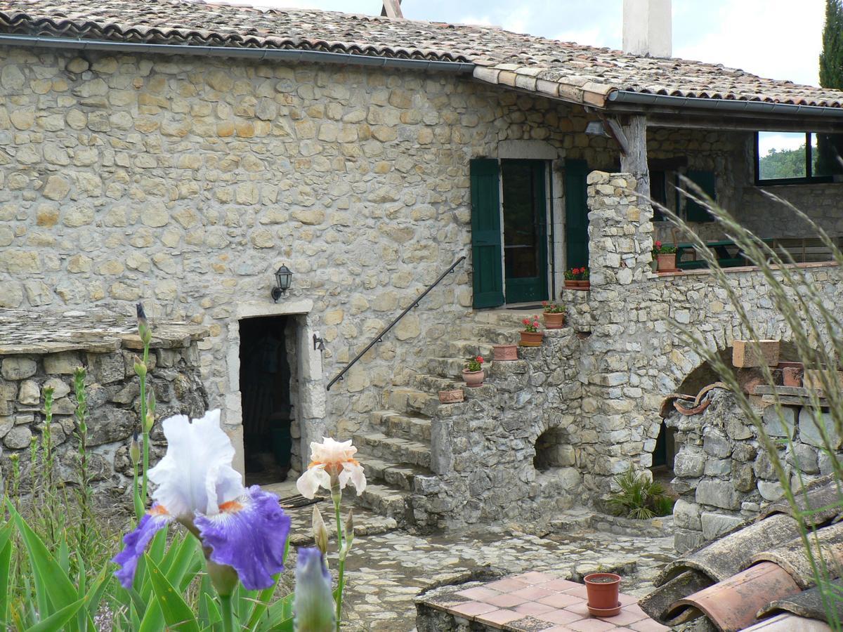 Bed and Breakfast Le Relais de Vazeille à Saint-Maurice-dʼIbie Extérieur photo
