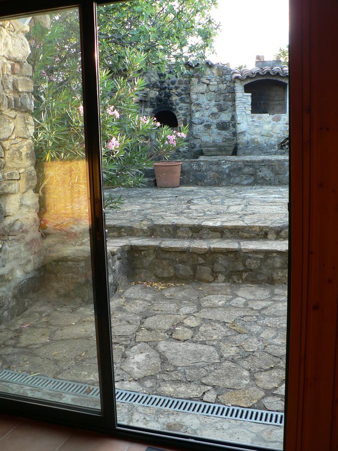 Bed and Breakfast Le Relais de Vazeille à Saint-Maurice-dʼIbie Extérieur photo