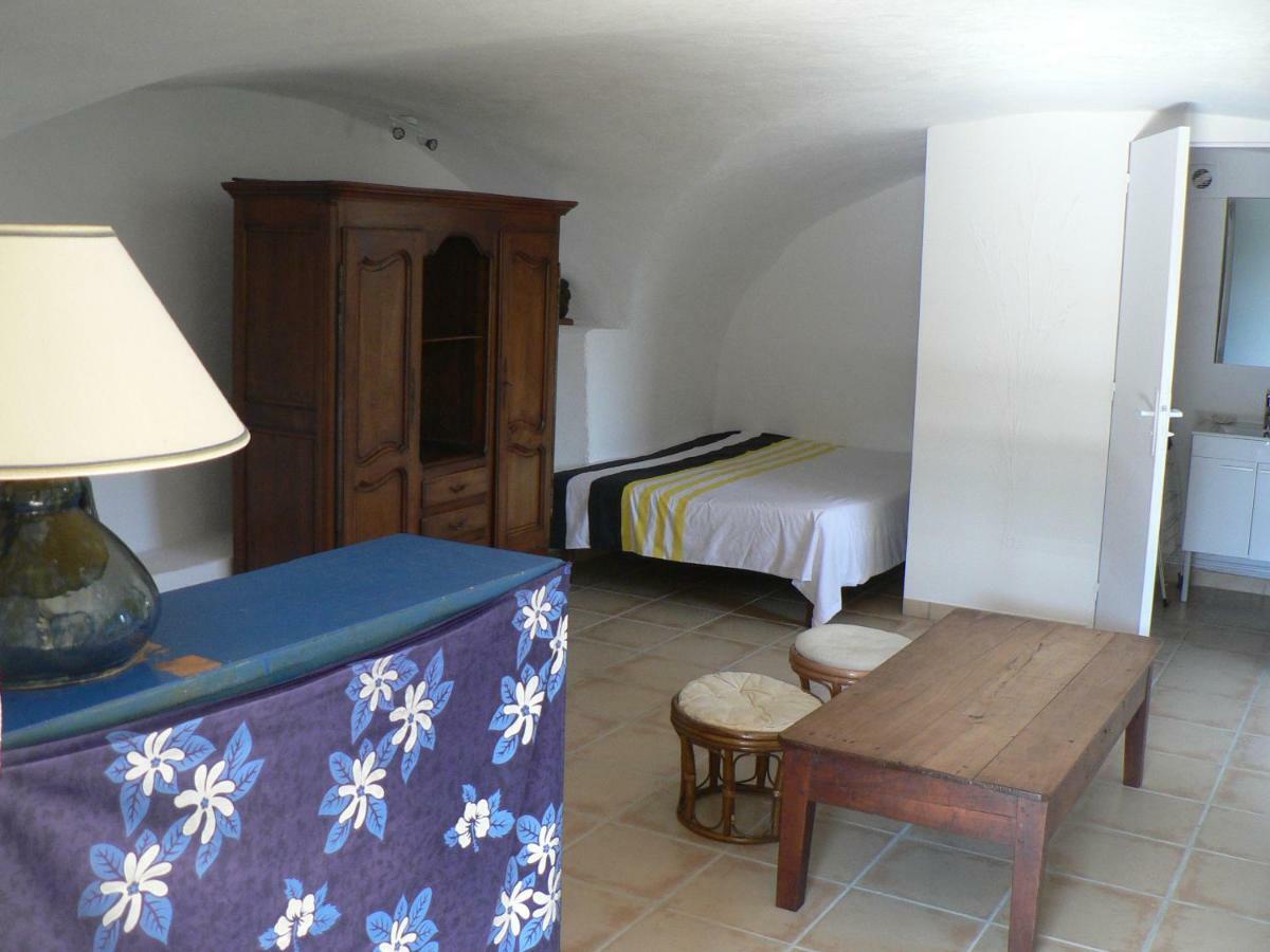 Bed and Breakfast Le Relais de Vazeille à Saint-Maurice-dʼIbie Extérieur photo