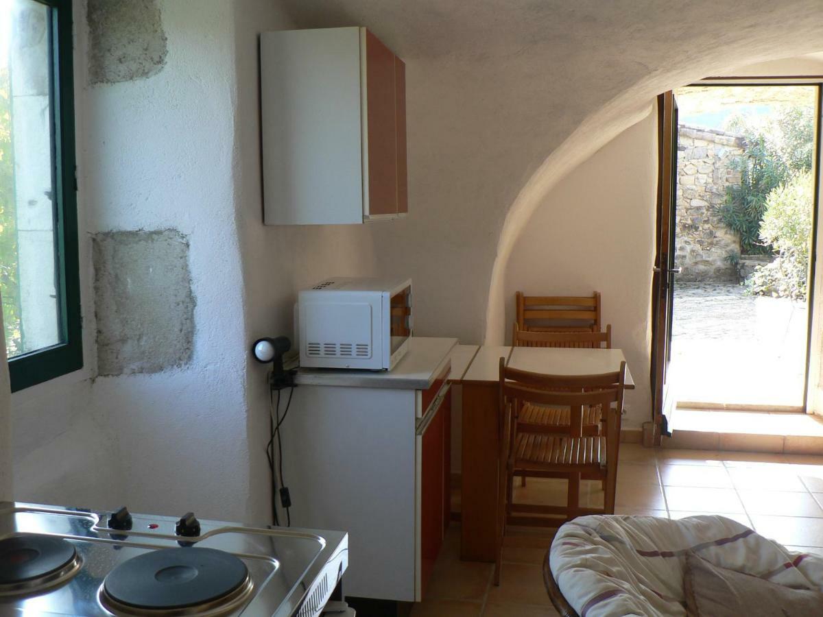 Bed and Breakfast Le Relais de Vazeille à Saint-Maurice-dʼIbie Extérieur photo