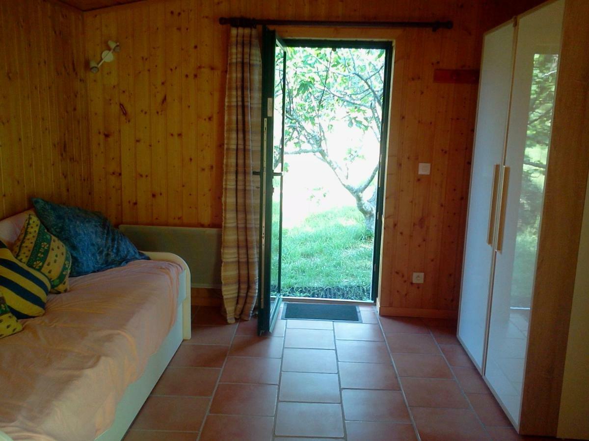 Bed and Breakfast Le Relais de Vazeille à Saint-Maurice-dʼIbie Extérieur photo