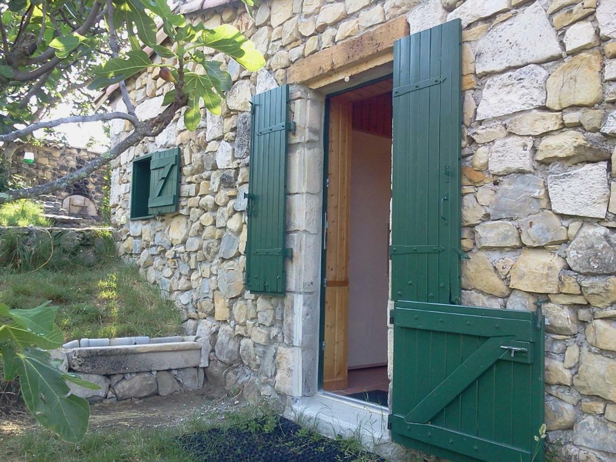 Bed and Breakfast Le Relais de Vazeille à Saint-Maurice-dʼIbie Extérieur photo